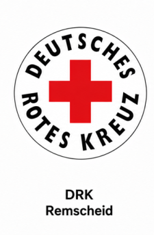Logo des Deutschen Roten Kreuzes Remscheid
