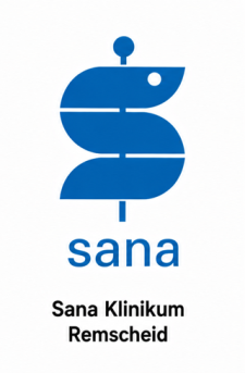 Logo des Sana Klinikums Remscheid