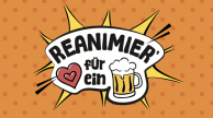 Aktionslogo Reanimier für Dein Bier