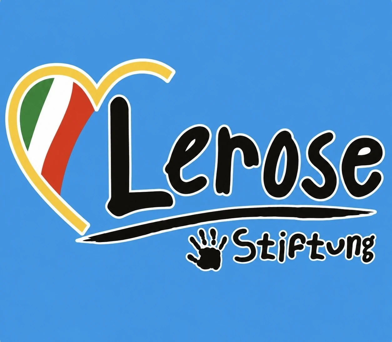 Logo der Lerose-Stiftung